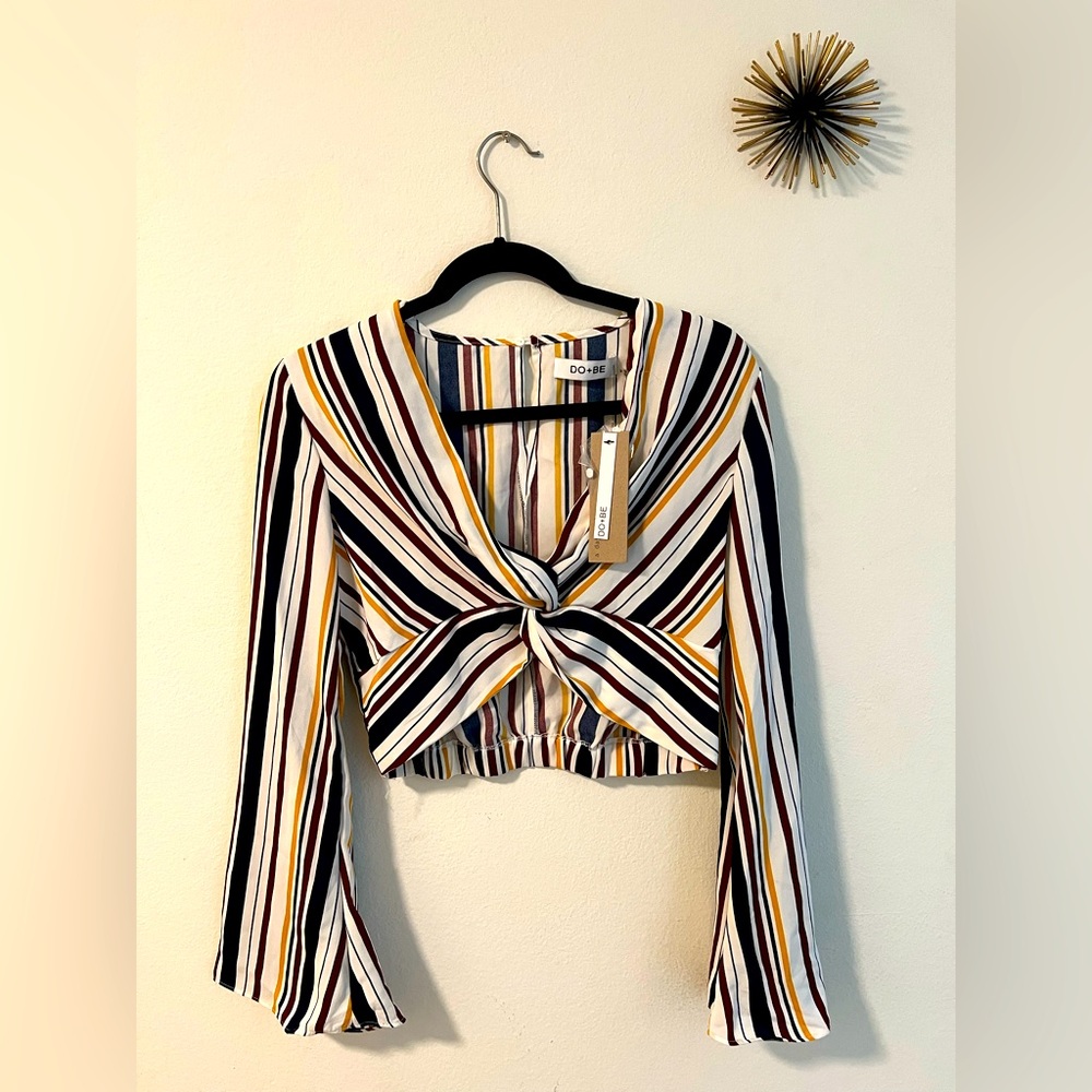 DO+BE Top (*new with tags)